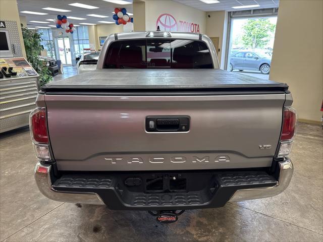 used 2022 Toyota Tacoma car, priced at $41,512