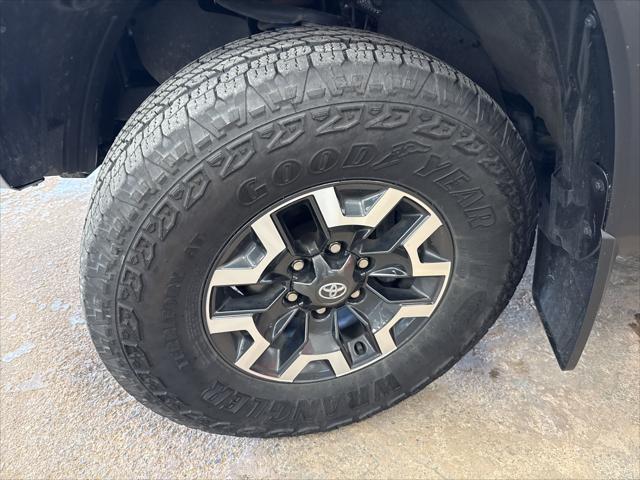 used 2022 Toyota Tacoma car, priced at $41,512