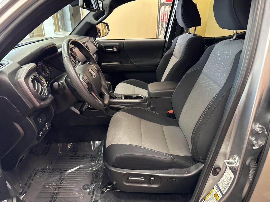 used 2022 Toyota Tacoma car, priced at $41,312