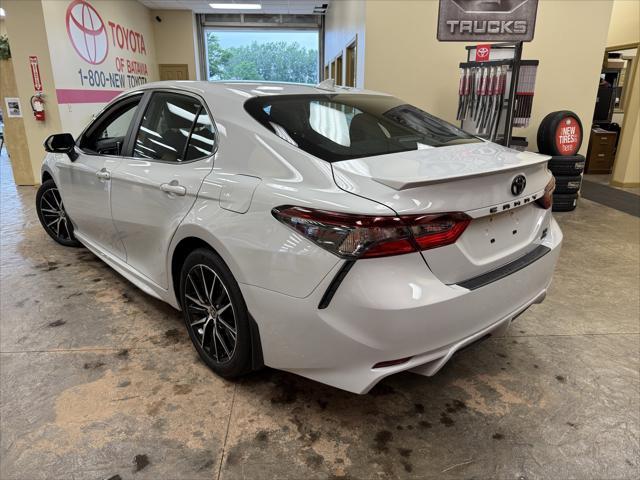 used 2024 Toyota Camry car, priced at $29,915