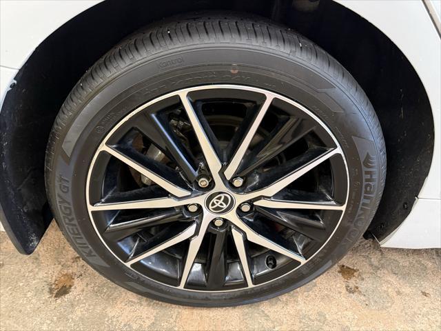 used 2024 Toyota Camry car, priced at $29,915
