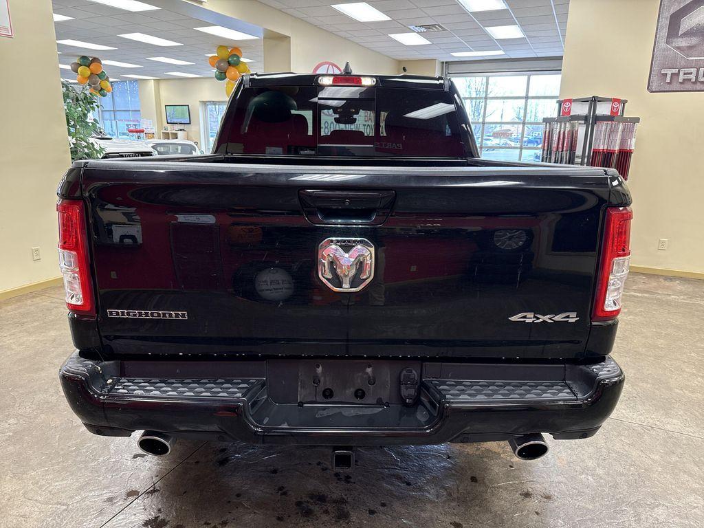 used 2022 Ram 1500 car, priced at $37,928