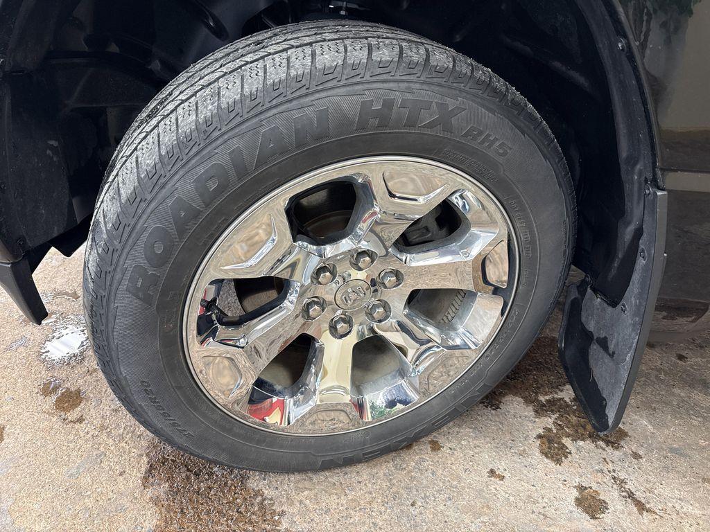 used 2022 Ram 1500 car, priced at $37,928