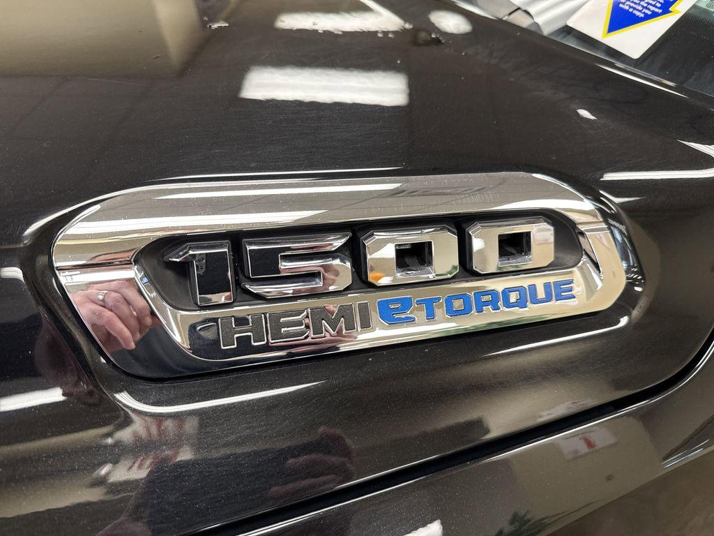 used 2022 Ram 1500 car, priced at $37,928