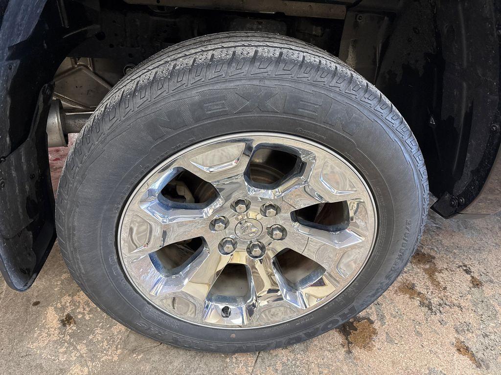 used 2022 Ram 1500 car, priced at $37,928