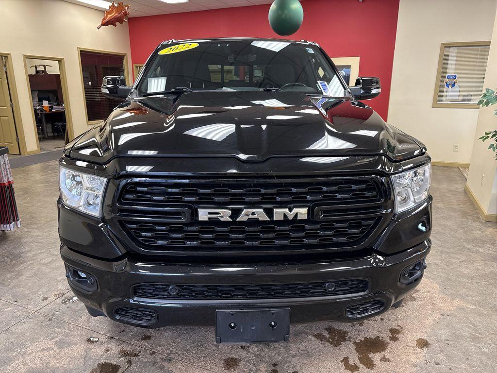 used 2022 Ram 1500 car, priced at $37,928