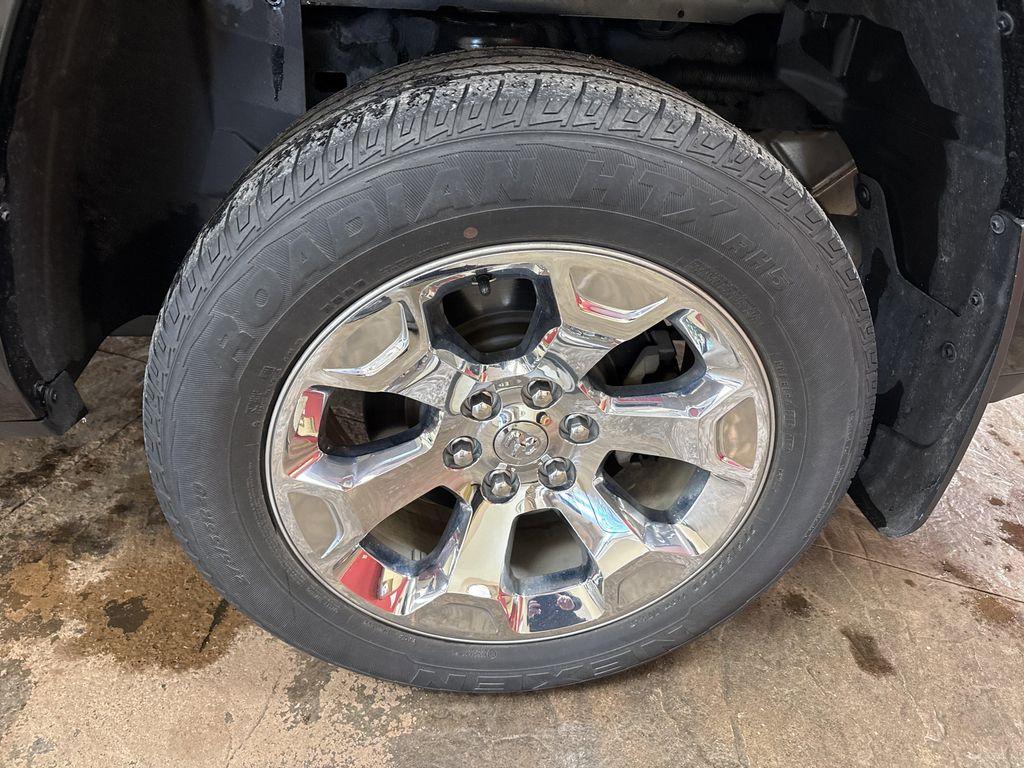 used 2022 Ram 1500 car, priced at $37,928