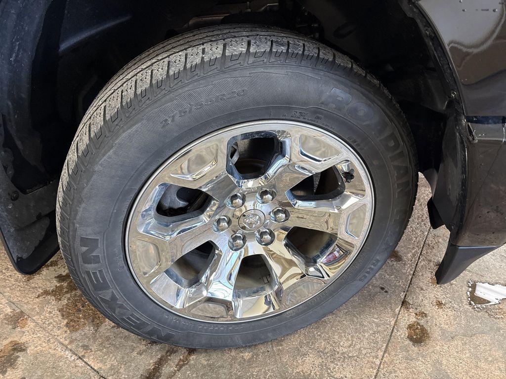 used 2022 Ram 1500 car, priced at $37,928