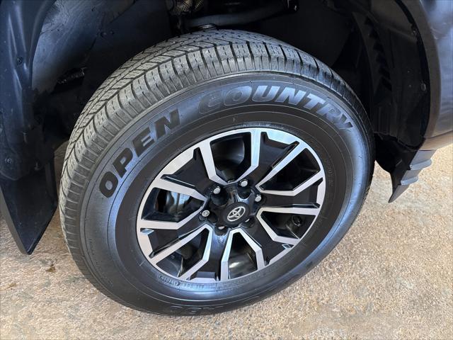 used 2022 Toyota Tacoma car, priced at $43,513