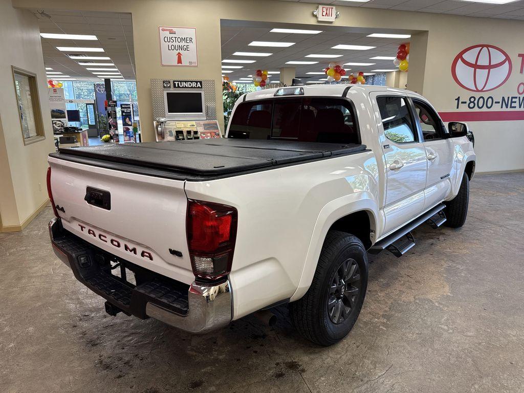 used 2023 Toyota Tacoma car, priced at $38,911
