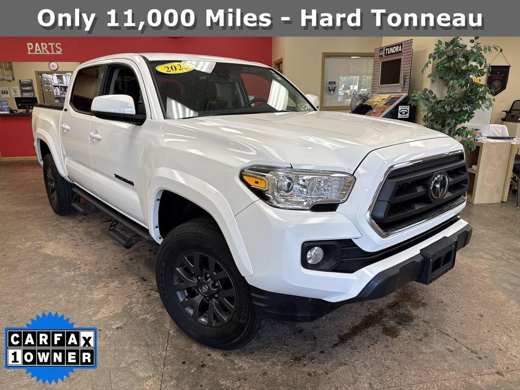 used 2023 Toyota Tacoma car, priced at $38,911