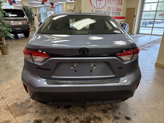 used 2023 Toyota Corolla car, priced at $23,312