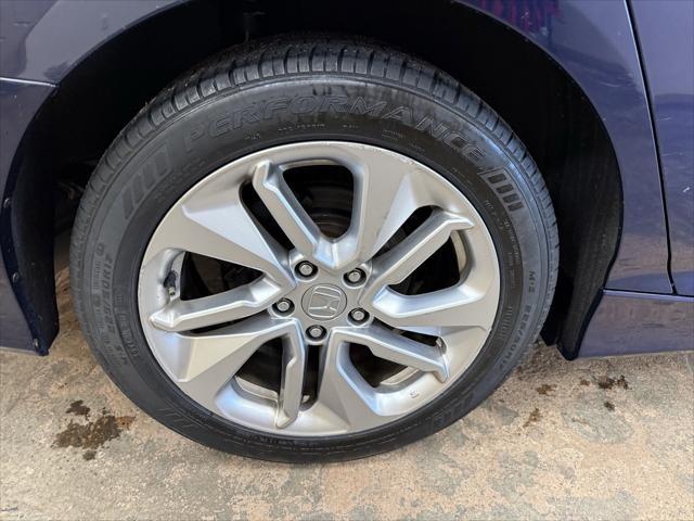 used 2019 Honda Accord car, priced at $20,566