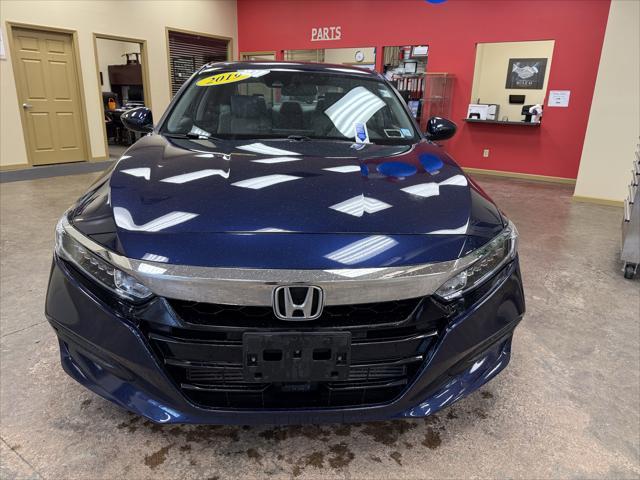 used 2019 Honda Accord car, priced at $20,566