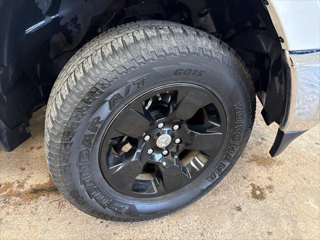 used 2021 Ram 1500 car, priced at $30,954