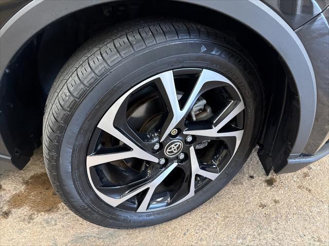 used 2022 Toyota C-HR car, priced at $25,522