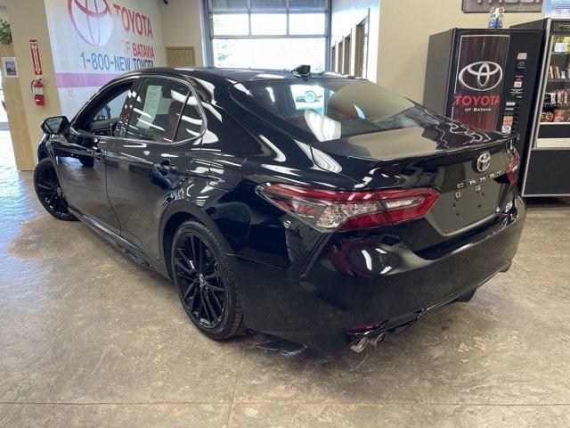 used 2021 Toyota Camry car, priced at $31,524