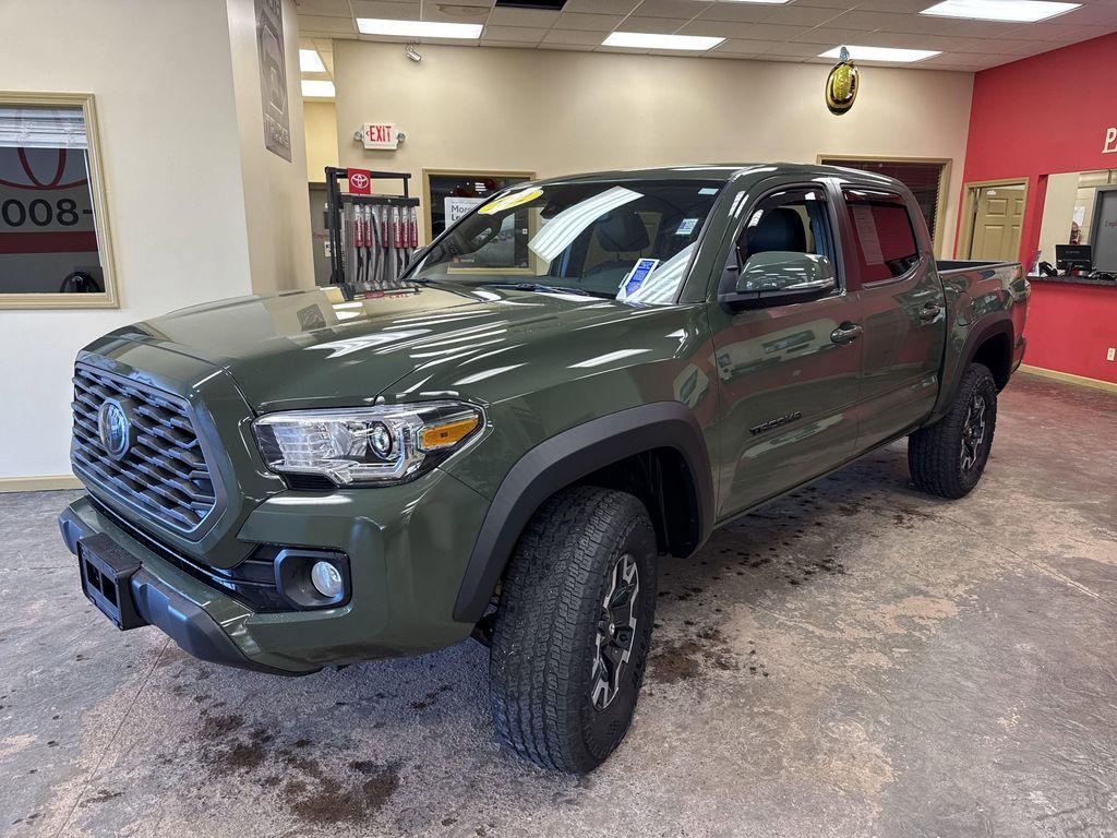 used 2022 Toyota Tacoma car, priced at $42,522