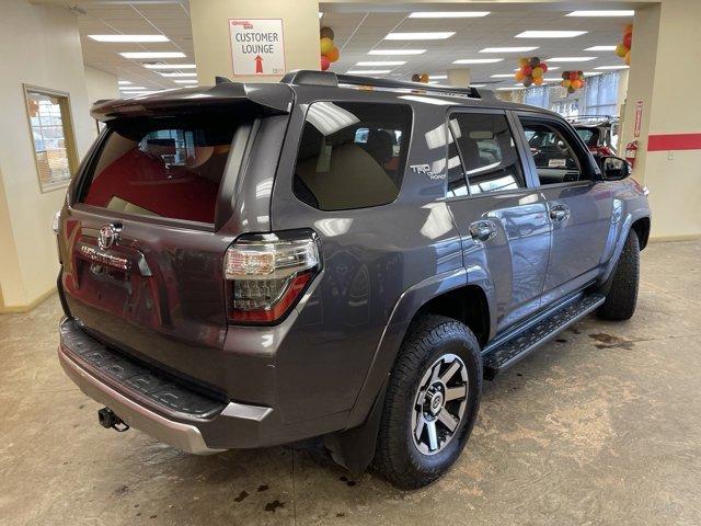 used 2021 Toyota 4Runner car, priced at $37,579