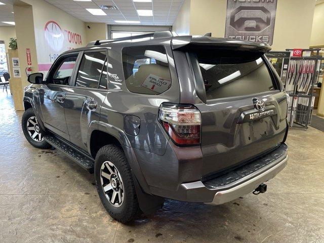 used 2021 Toyota 4Runner car, priced at $37,579