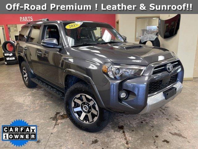 used 2021 Toyota 4Runner car, priced at $37,579