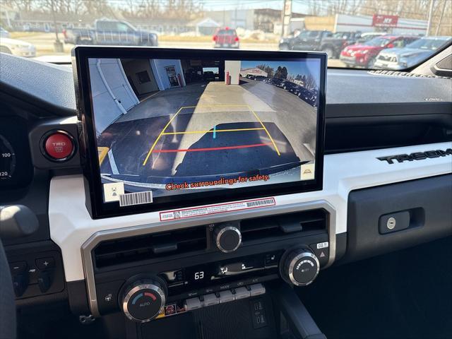 new 2024 Toyota Tacoma car, priced at $53,529