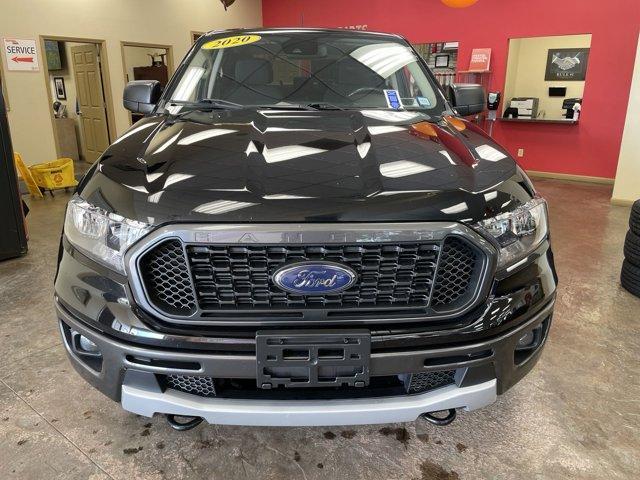 used 2020 Ford Ranger car, priced at $29,938