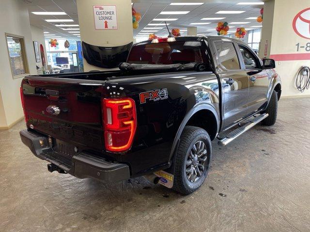 used 2020 Ford Ranger car, priced at $29,938