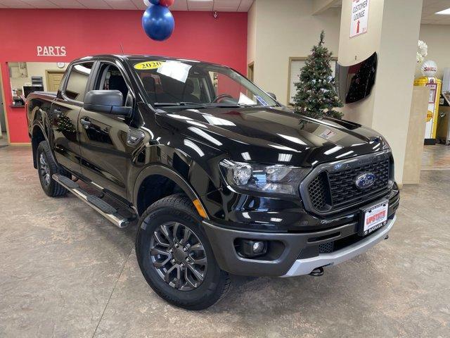 used 2020 Ford Ranger car, priced at $29,938