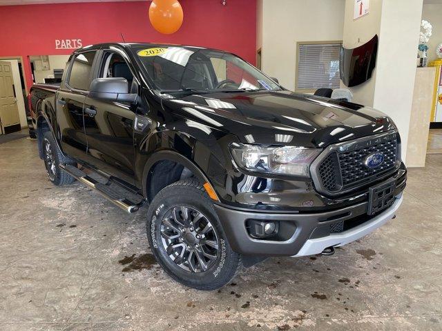 used 2020 Ford Ranger car, priced at $29,938