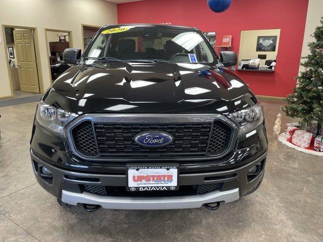 used 2020 Ford Ranger car, priced at $29,938