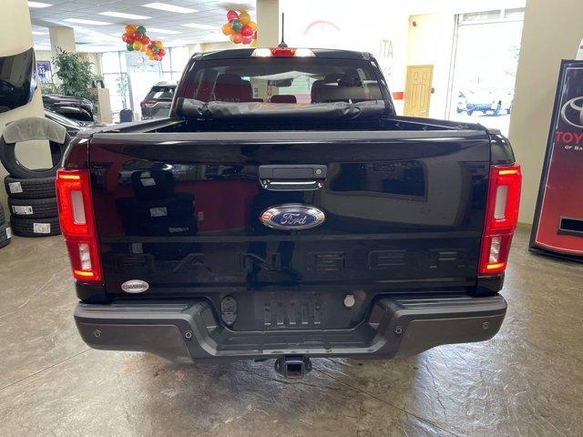 used 2020 Ford Ranger car, priced at $29,938