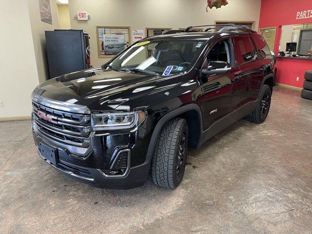 used 2023 GMC Acadia car, priced at $38,813