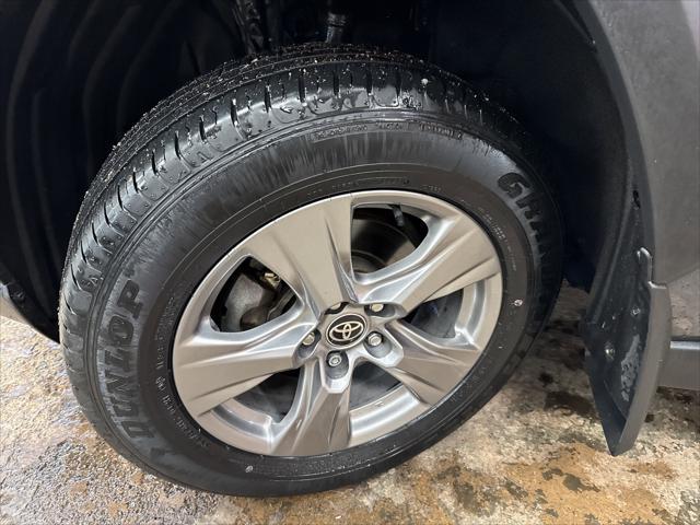 used 2023 Toyota RAV4 car, priced at $32,915