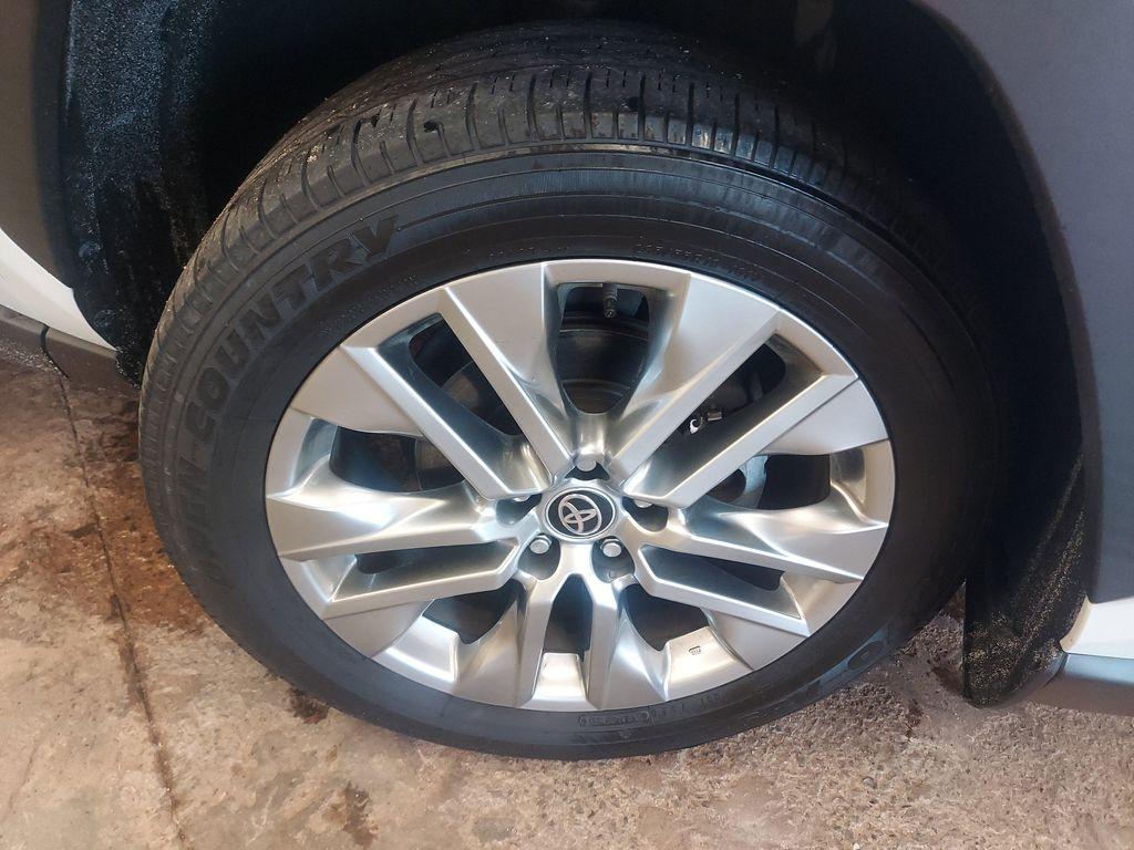 used 2021 Toyota RAV4 car, priced at $33,534