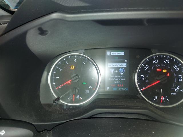 used 2021 Toyota RAV4 car, priced at $33,929