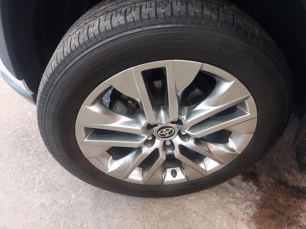 used 2021 Toyota RAV4 car, priced at $33,534