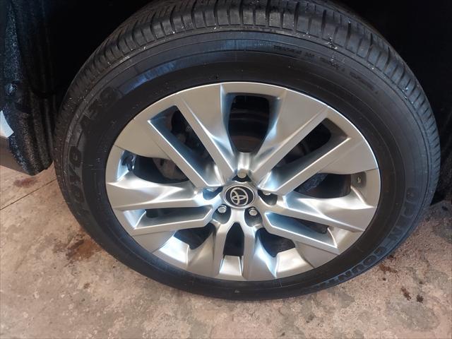 used 2021 Toyota RAV4 car, priced at $33,929
