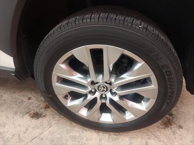 used 2021 Toyota RAV4 car, priced at $33,929