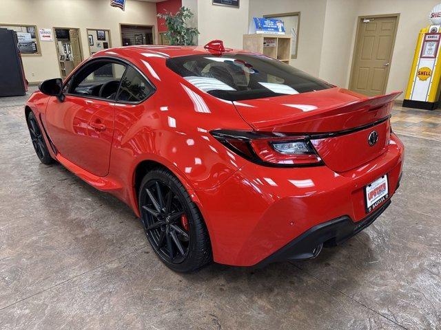 new 2025 Toyota GR86 car, priced at $37,174