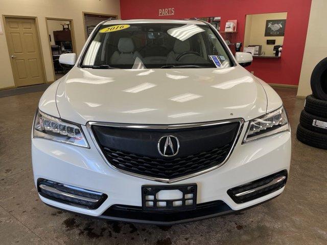 used 2016 Acura MDX car, priced at $20,572