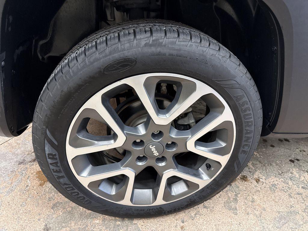 used 2022 Jeep Renegade car, priced at $19,750