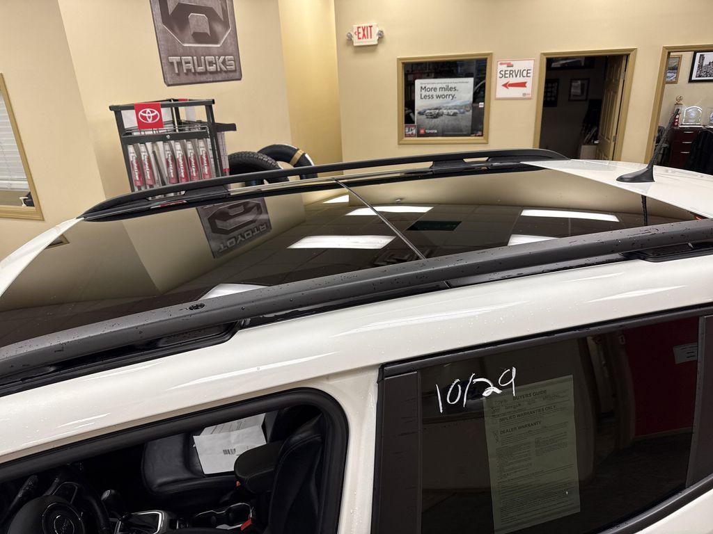 used 2022 Jeep Renegade car, priced at $19,750