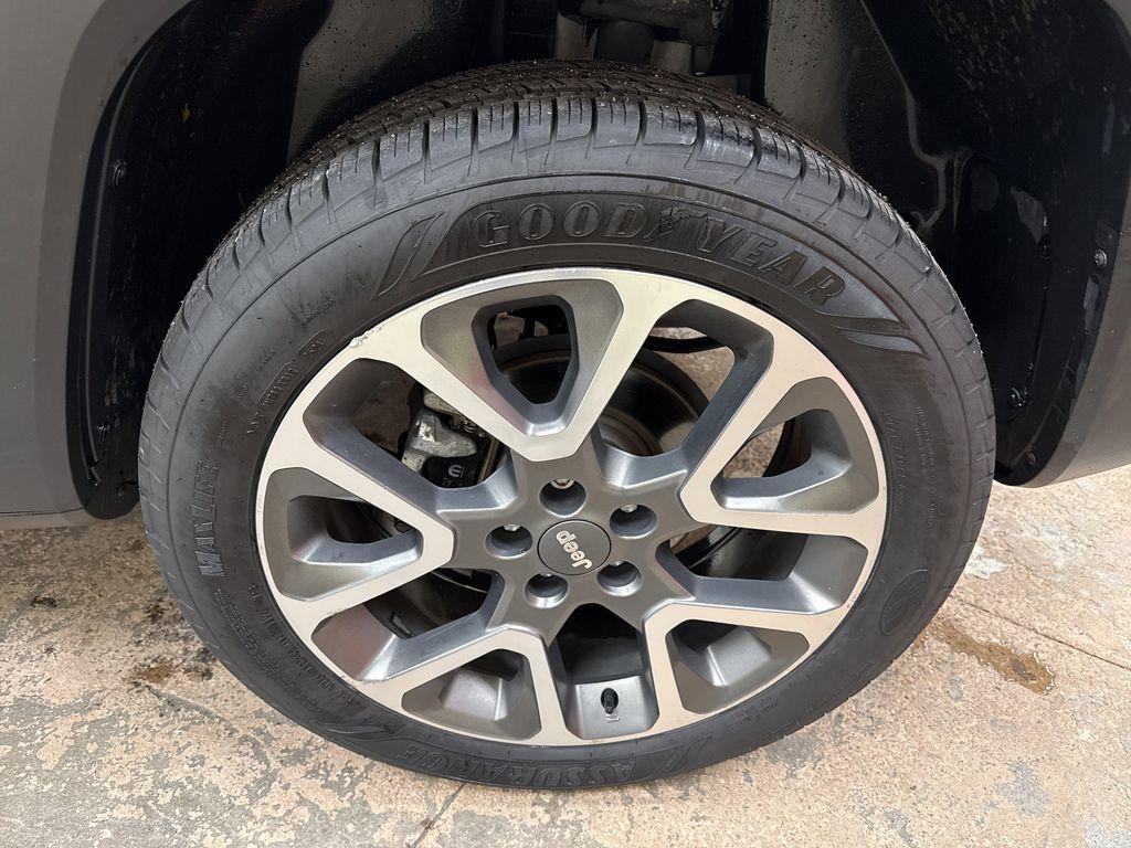 used 2022 Jeep Renegade car, priced at $19,750