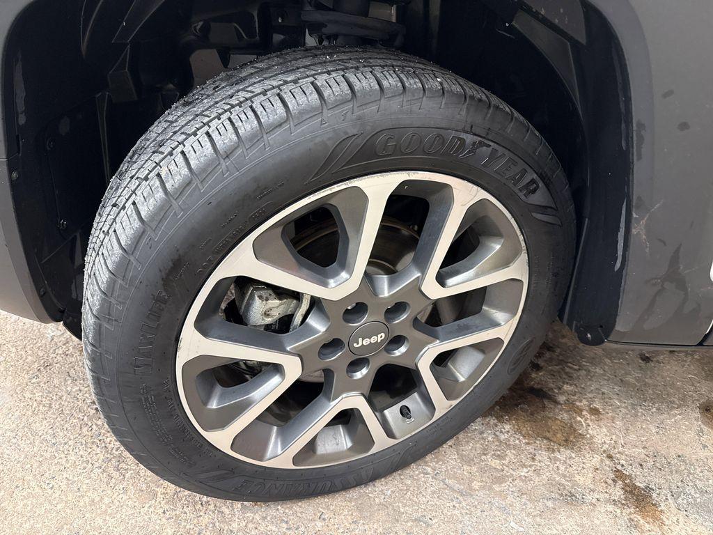 used 2022 Jeep Renegade car, priced at $19,750