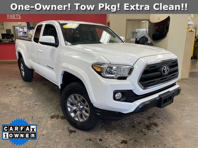 used 2016 Toyota Tacoma car, priced at $24,903