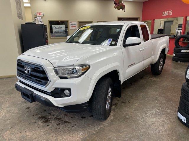 used 2016 Toyota Tacoma car, priced at $24,903