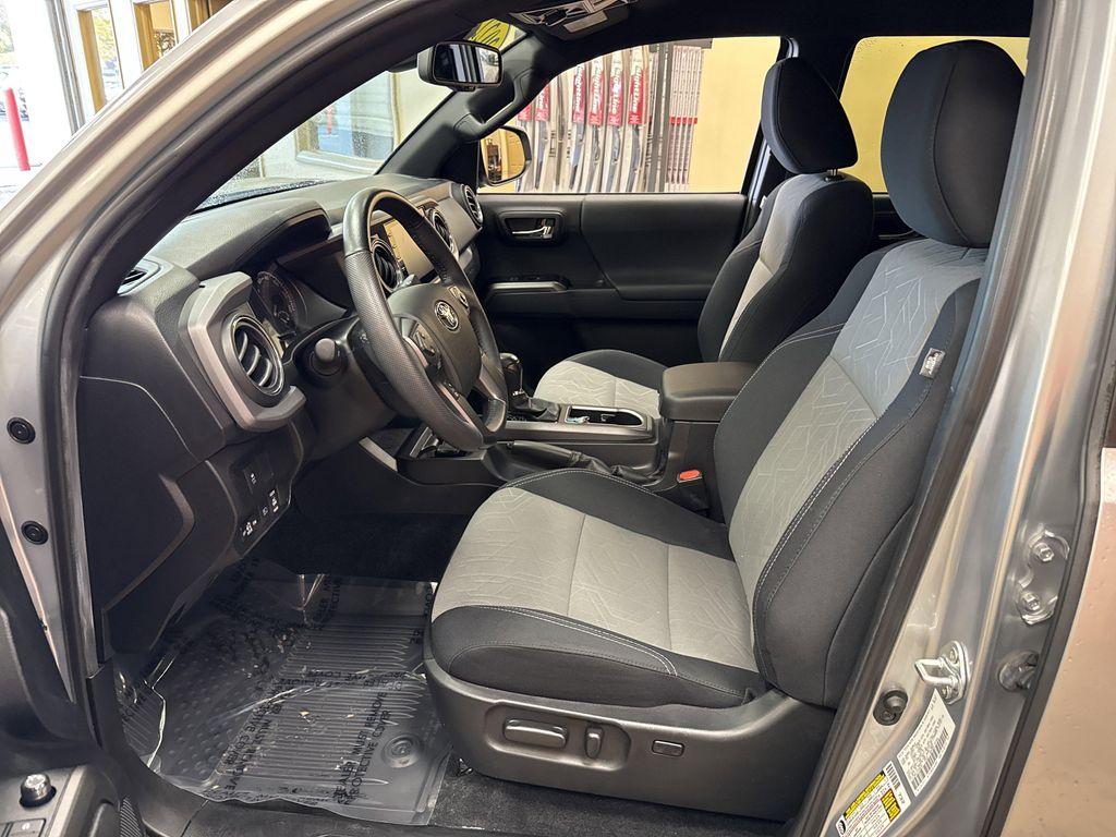 used 2022 Toyota Tacoma car, priced at $40,987