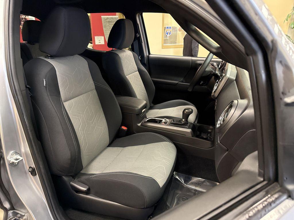 used 2022 Toyota Tacoma car, priced at $40,987