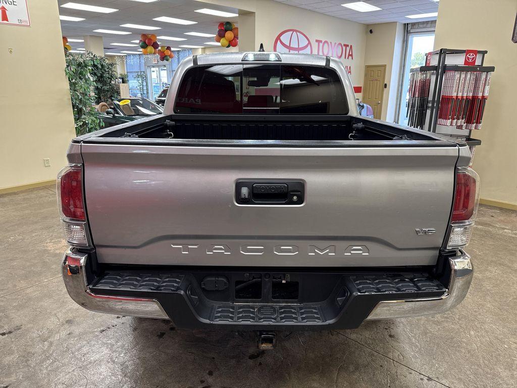 used 2022 Toyota Tacoma car, priced at $40,987